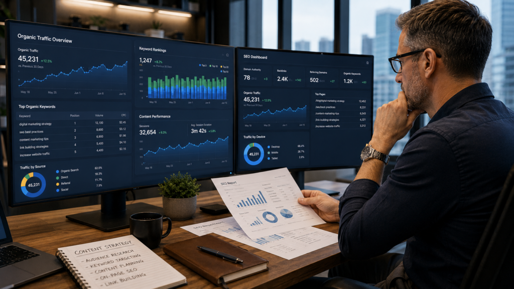 AI SEO 2026: The Complete Guide to Ranking in Google AI Search, GEO & AEO